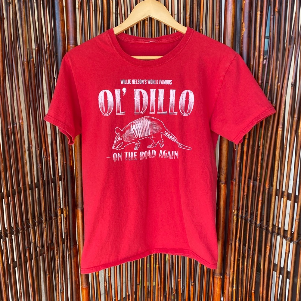 Vintage Willie Nelson Tee